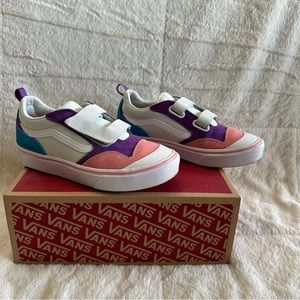 Vans Comfycush New Sko Sneakers, Y5 (W6.5)